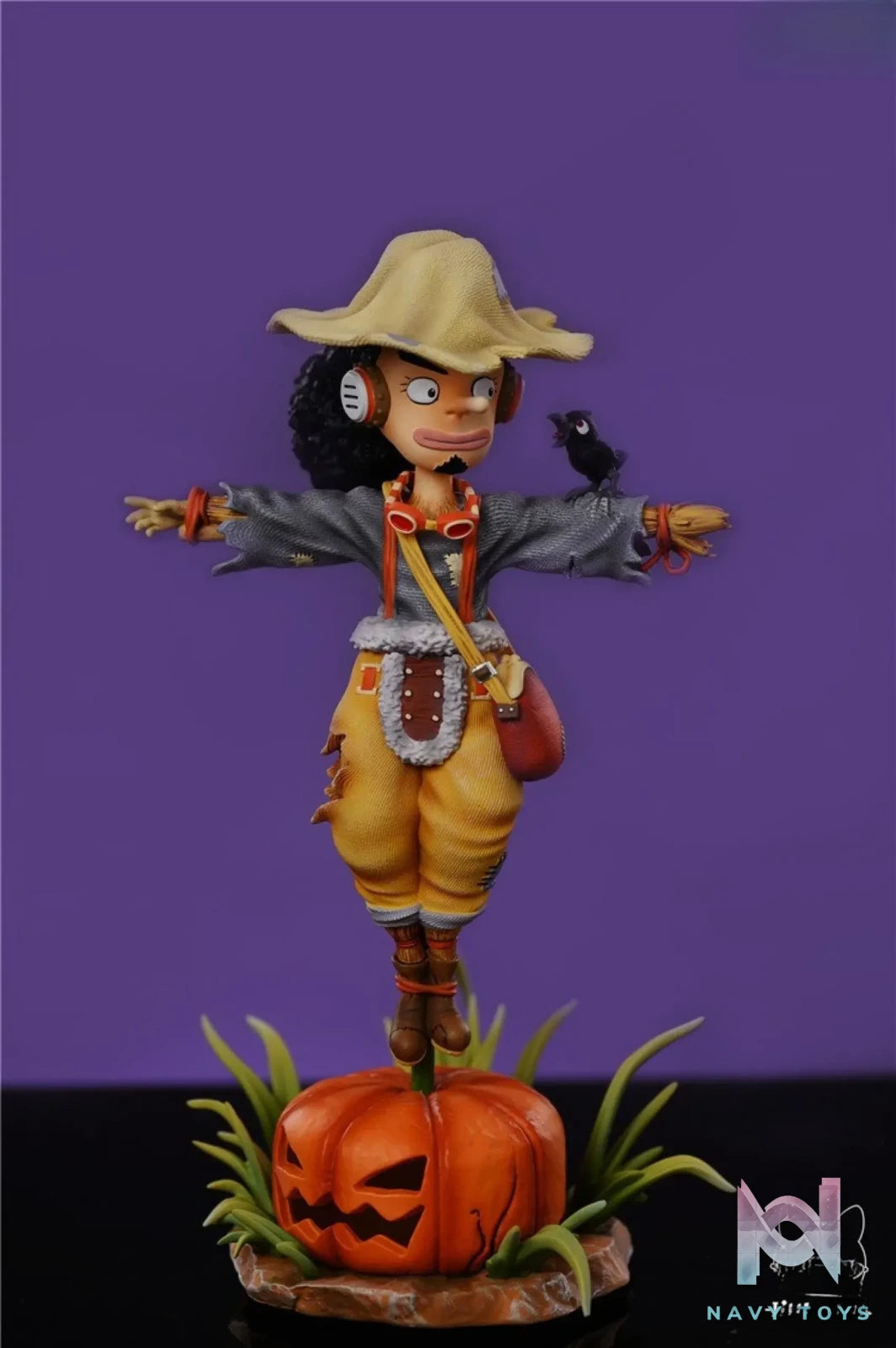 Little Love Studio – One Piece Usopp – Halloween Series #3