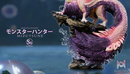 S6 Studio – Monster Hunter Resonance Series 009 Mizutsune