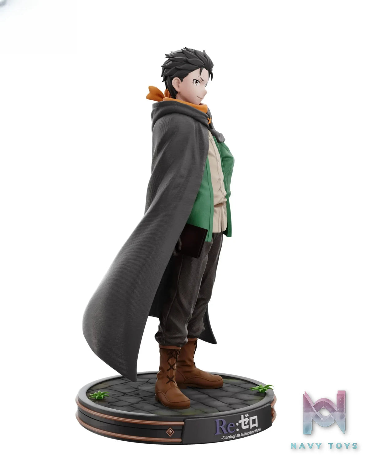 GuGuGaGa Studio – Natsuki Subaru Re:Zero kara Hajimeru Isekai Seikatsu