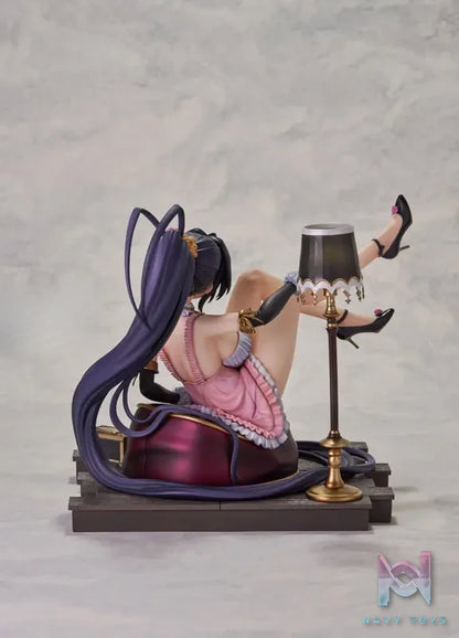 KADOKAWA – KDcolle High School DxD Akeno Himejima: Light Novel 15th Anniversary ver. (Renewal Package Edition) 1/6.5 Complete Figure (Licensed)
