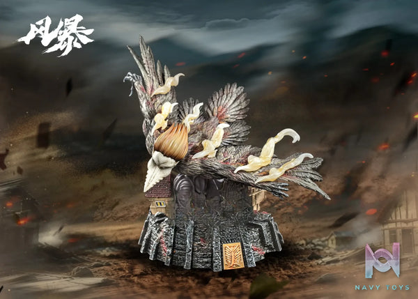 Feng Bao Studio – WCF Falco Grice Flying Jaw Titan Attack on Titan