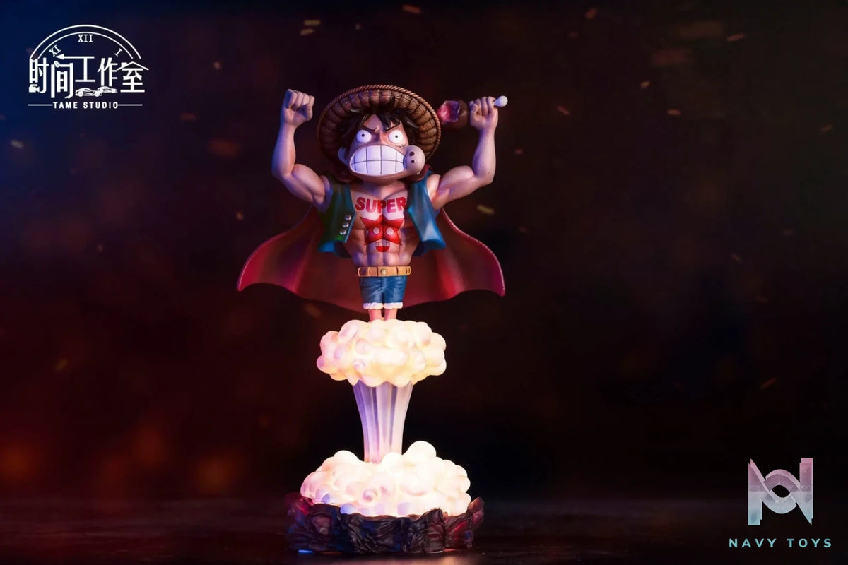 Tame Studio – One Piece Luffy