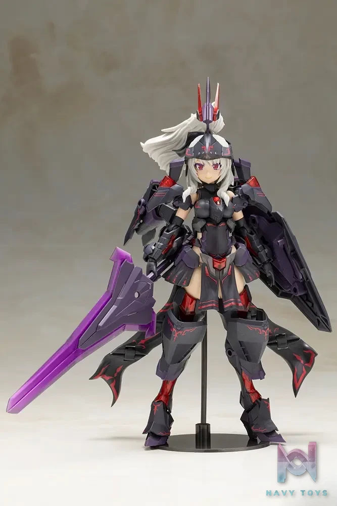 Kotobukiya – Frame Arms Girl GIRL DURGA II [Noire Ver.] Plastic Model (Licensed)