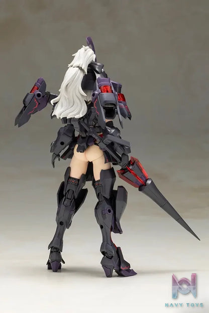Kotobukiya – Frame Arms Girl GIRL DURGA II [Noire Ver.] Plastic Model (Licensed)