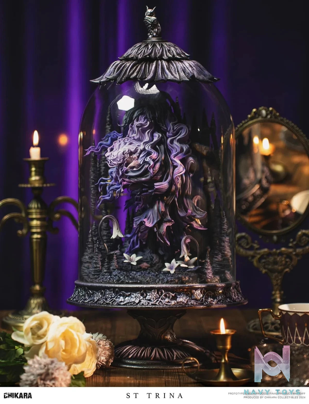 St Trina - Elden Ring Shadow of the Erdtree - Chikara Studio resin statue Chikara Studio anime figure