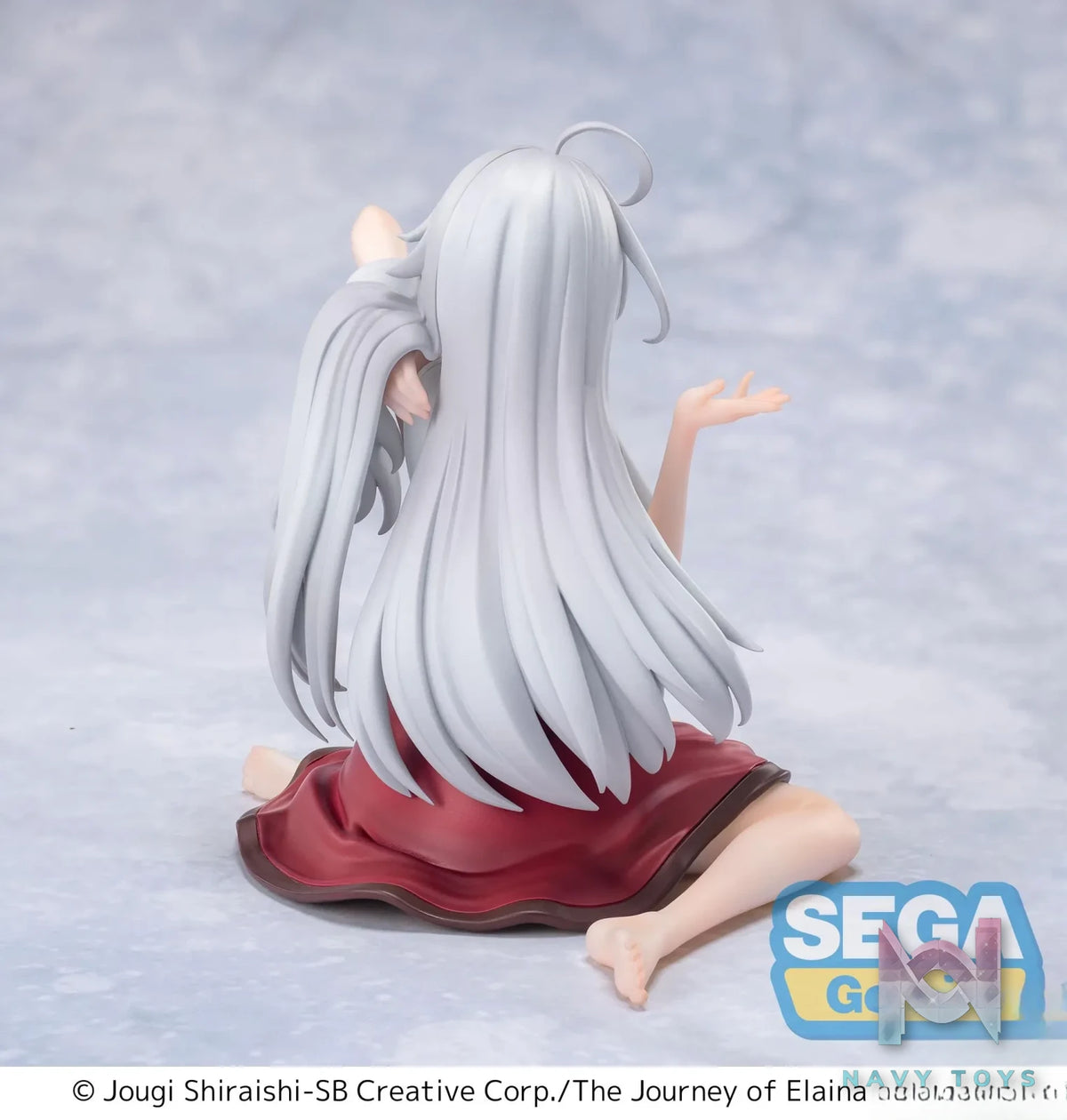 SEGA – Yumemirize Wandering Witch: The Journey of Elaina Elaina (Licensed)