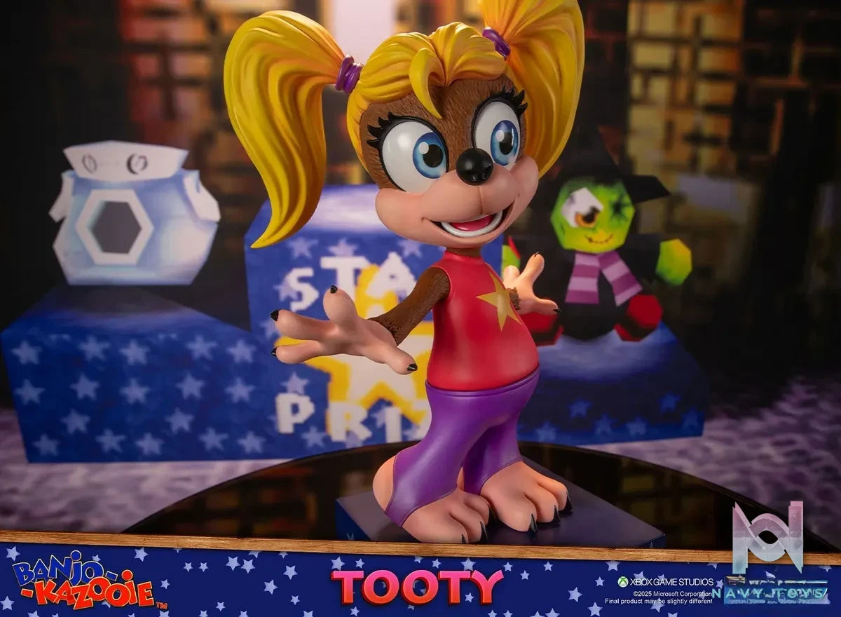 First 4 Figures – Banjo-Kazooie Tooty BKTYST (Licensed)
