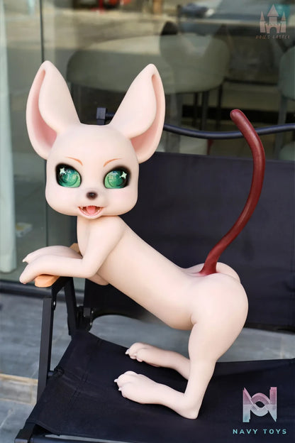 Dolls Castle – Cheese Mouse Doll Original