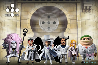 A+ Studio – One Piece World Government CP0 #6 Jabra