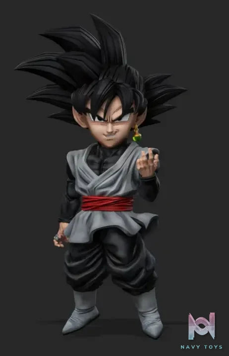 Power Studio – Dragon Ball Black Goku