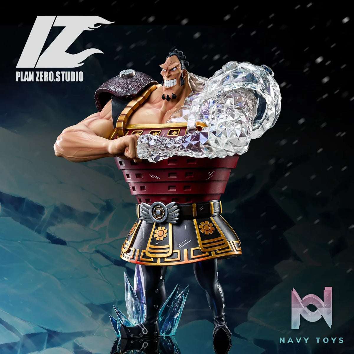 PZ Studio – One Piece Diamond Jozu