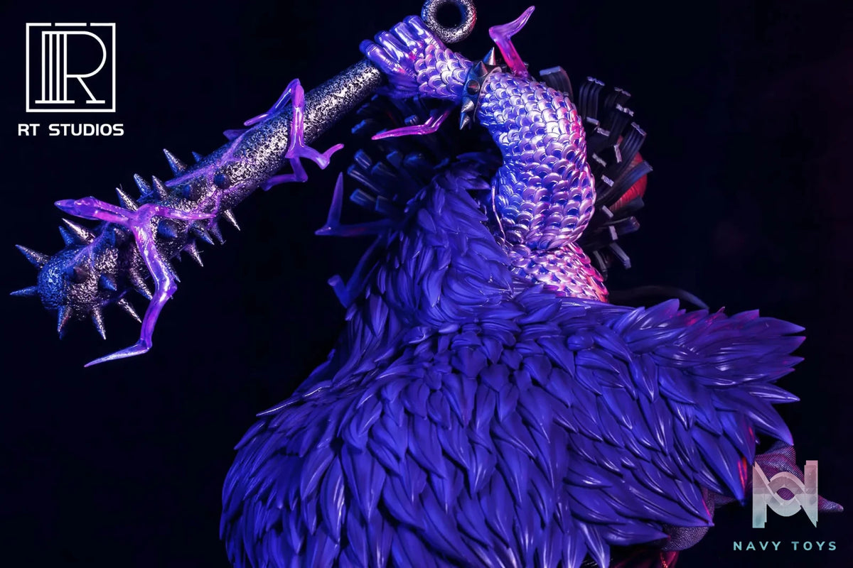 RT Studio – One Piece Kaido Human – Dragon Form Bust