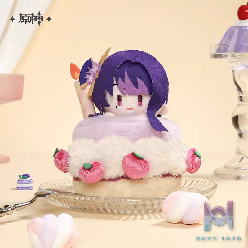 miHoyo – Genshin Impact Adventure Party Series Scented Plush Pendant (Licensed)