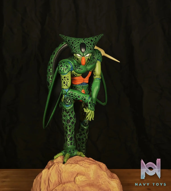 DD Studio – Cell First Form Dragon Ball