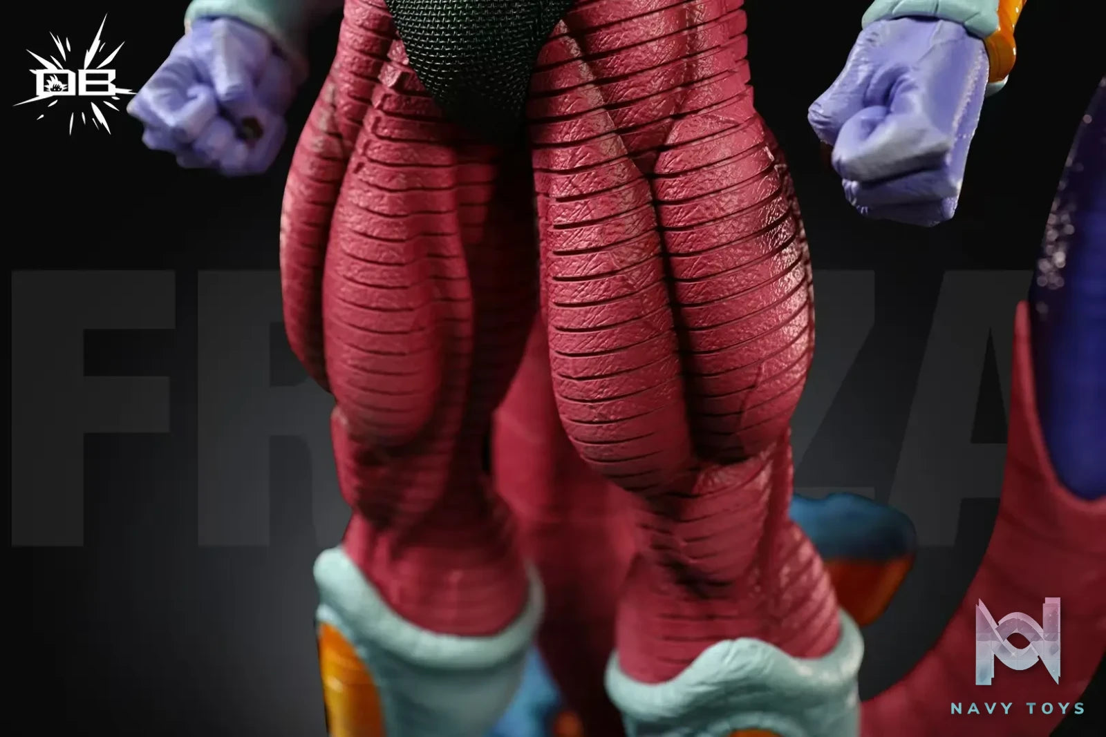 DB Studio – Dragon Ball Frieza Transforms to Second Form