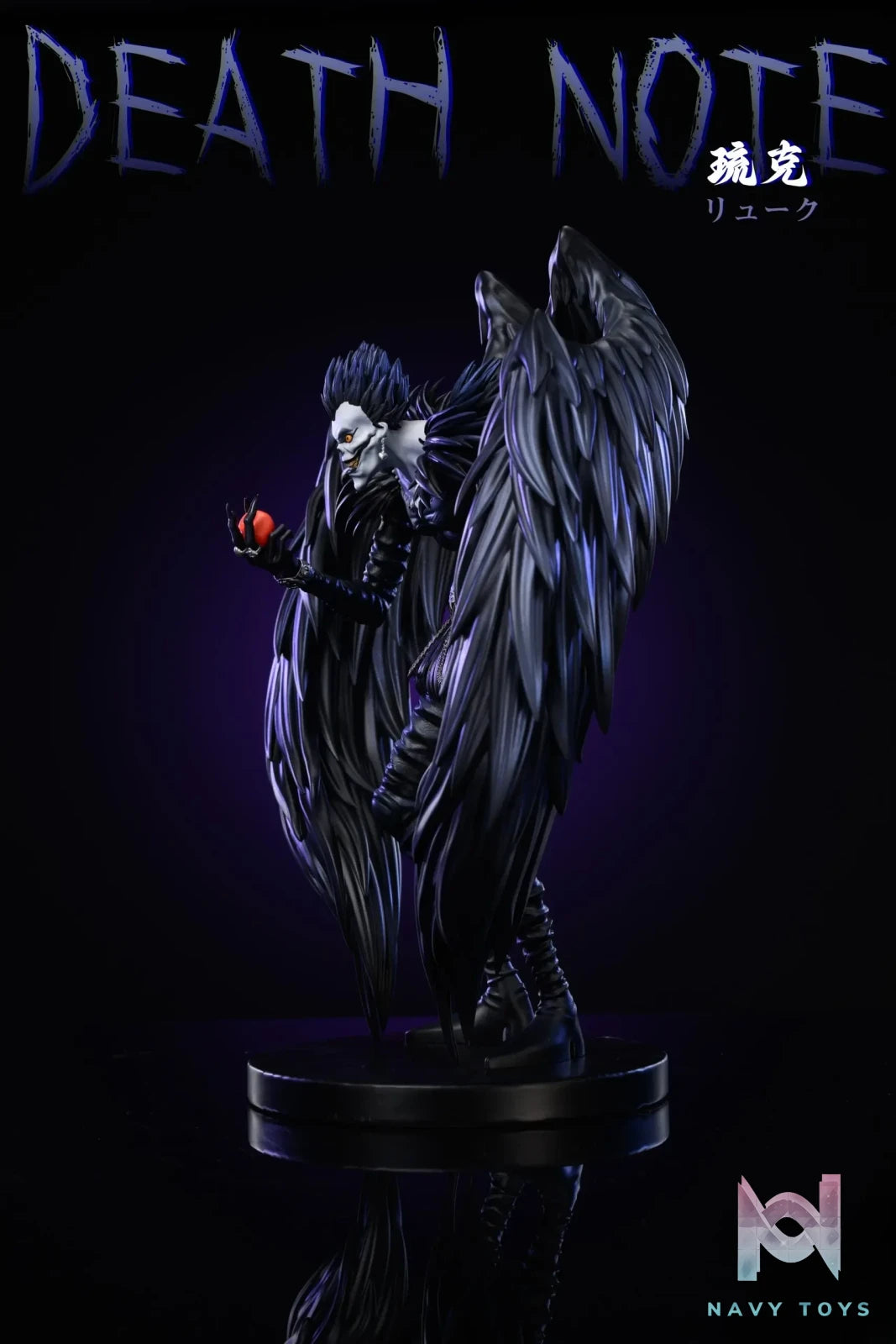 LaoA Studio – Death Note #5 Ryuk