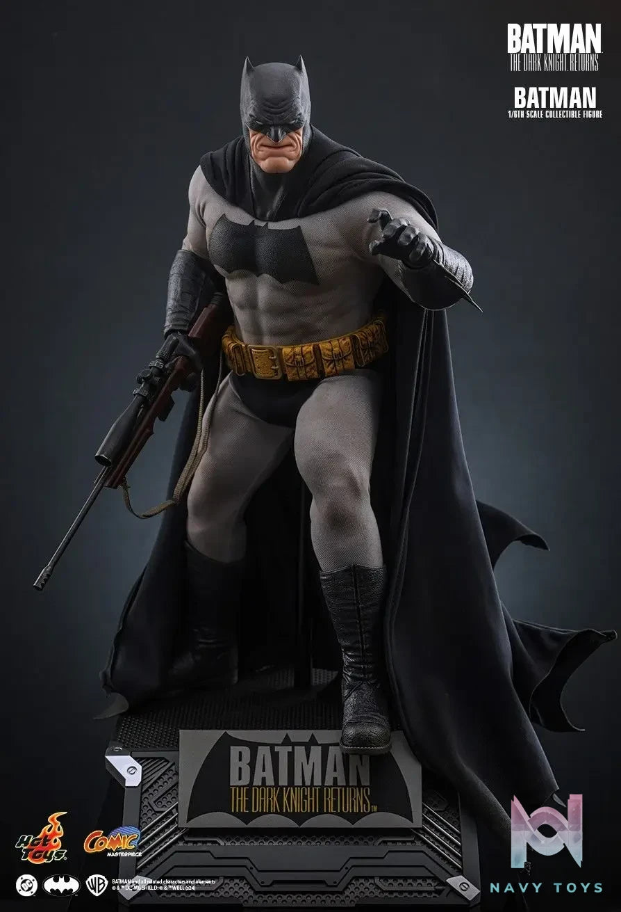 HotToys – DC 1/6 CMS024 Batman: The Dark Knight Returns Batman (Licensed)