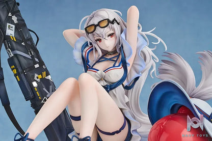 GSAS X GSC – Arknights Skadi: Waverider WR04 VER. Complete Figure (Licensed)
