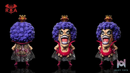 A+ Studio – One Piece Revolutionary Army Vibes #9 Emporio Ivankov