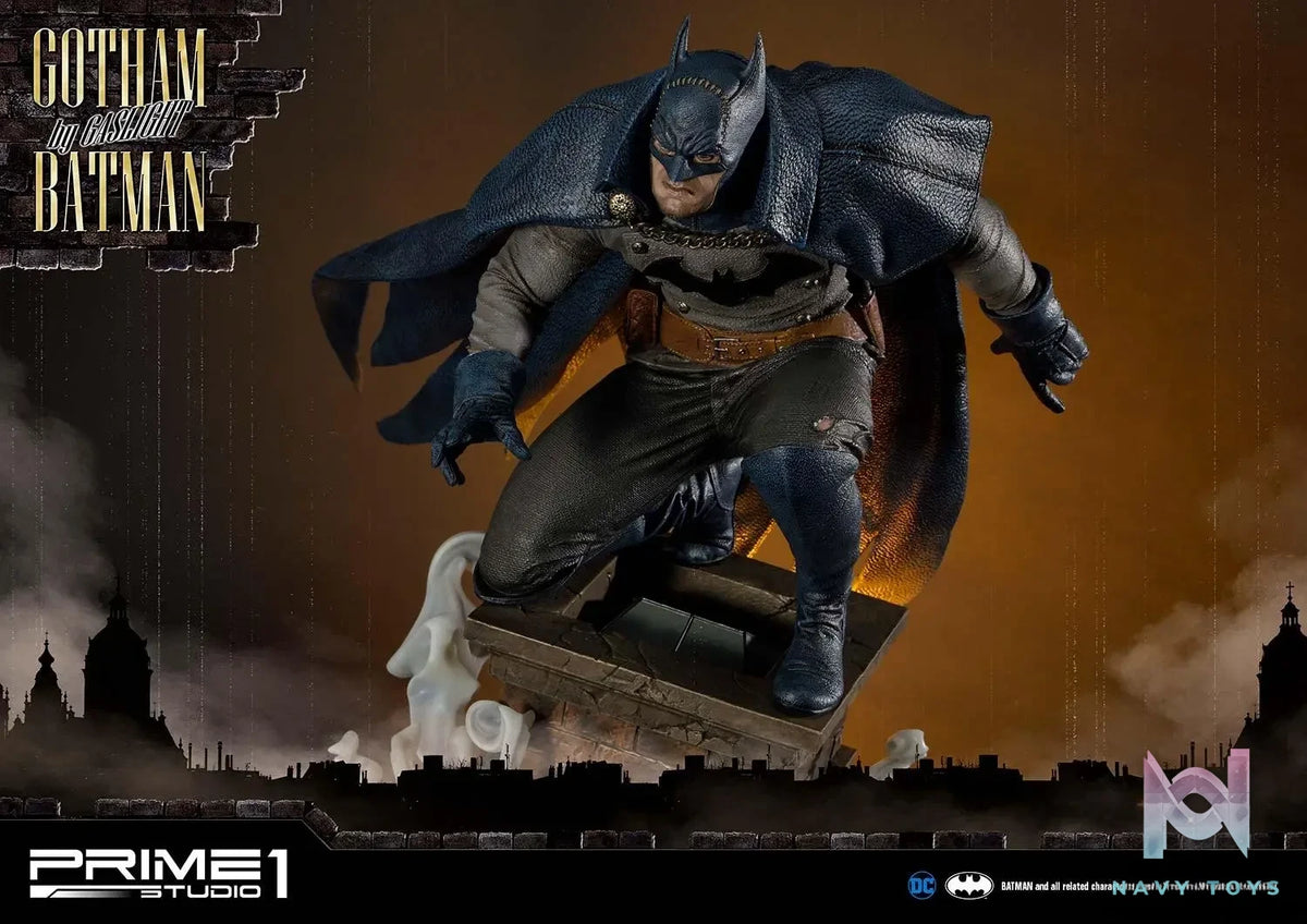 Prime 1 Studio – Concept Masterline Batman: Arkham Origins Gotham By Gaslight Batman CMDC-03 CMDC-03EX CMDC-04 CMDC-04EX (Licensed)
