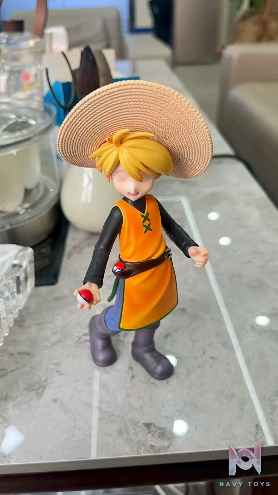 V3fanart Studio – Pokémon Animation Special Trainer Series 2 Yellow
