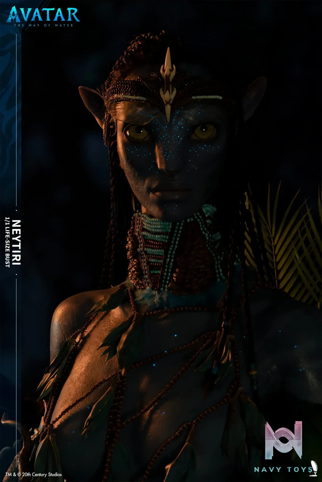 Infinity Studio – Avatar Neytiri Bust (Licensed)