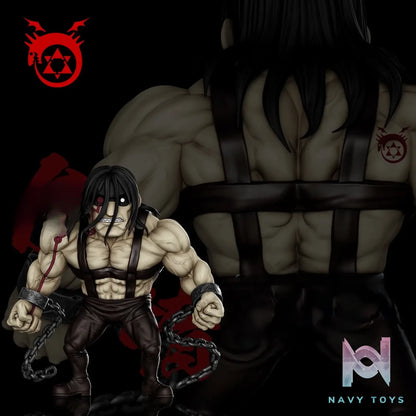 A+ Studio – Sloth Fullmetal Alchemist