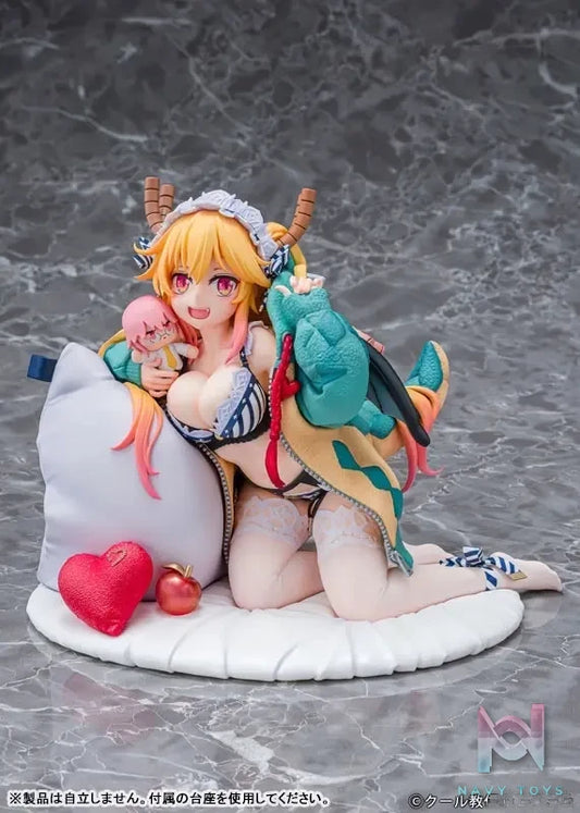 PROOF – Miss Kobayashi’s Dragon Maid Tohru Relax ver. 1/7 Complete Figure (Licensed)