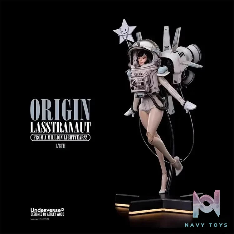 UNDERVERSE Studio – Original First Generation Astronaut Catherine (Licensed)