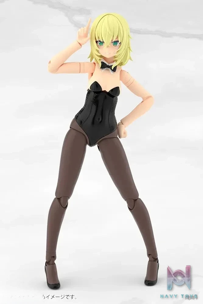 Kotobukiya – Frame Arms Girl Durga I – Bunny Style (Licensed)