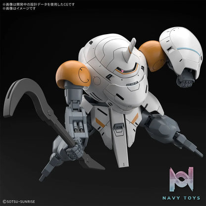BANDAI SPIRITS – HG 1/144 598’S MONKEY RODI / MONKEY CRAB RODI (Licensed)