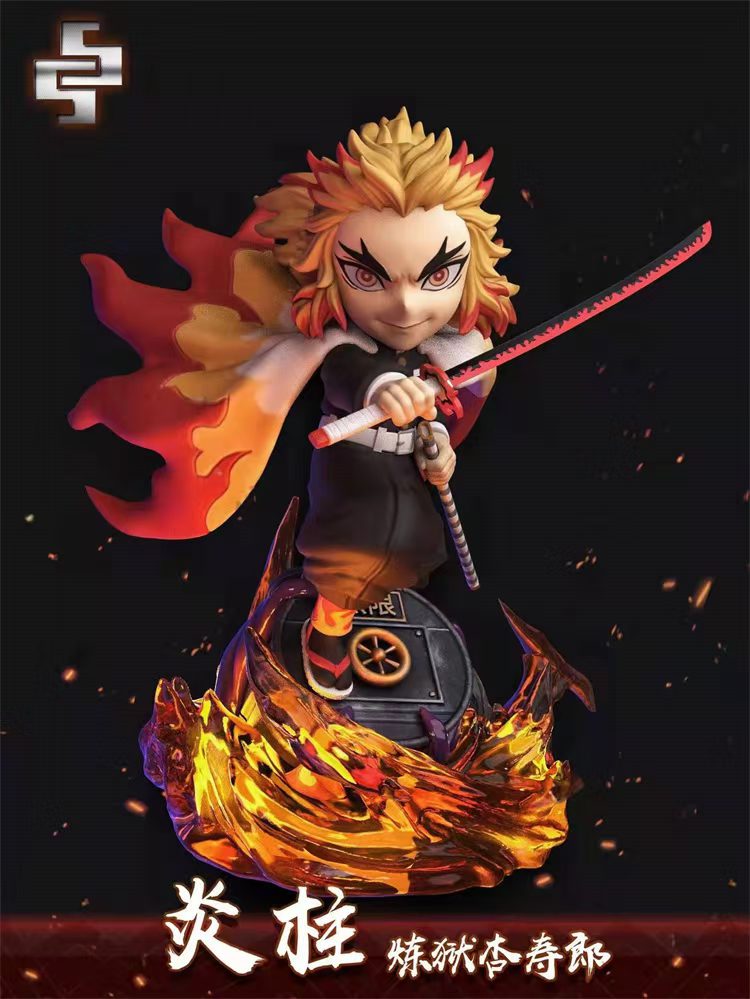 Rengoku Kyoujurou - Sunshine Studio resin statue sunshine studio anime figure