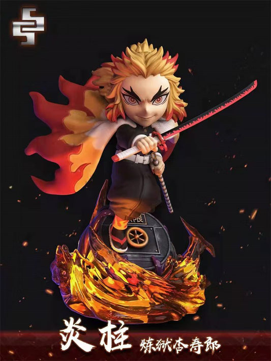 Rengoku Kyoujurou - Sunshine Studio resin statue sunshine studio anime figure