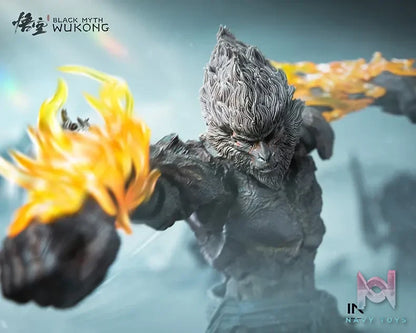 INART – Black Myth: Wukong – Stone Monkey 1/12 Scale Figure (Licensed)