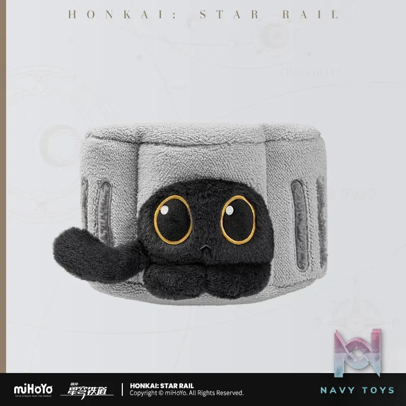 miHoYo – Honkai: Star Rail – Ruan Mei’s Creations Series Plush Tissue Box (Licensed)