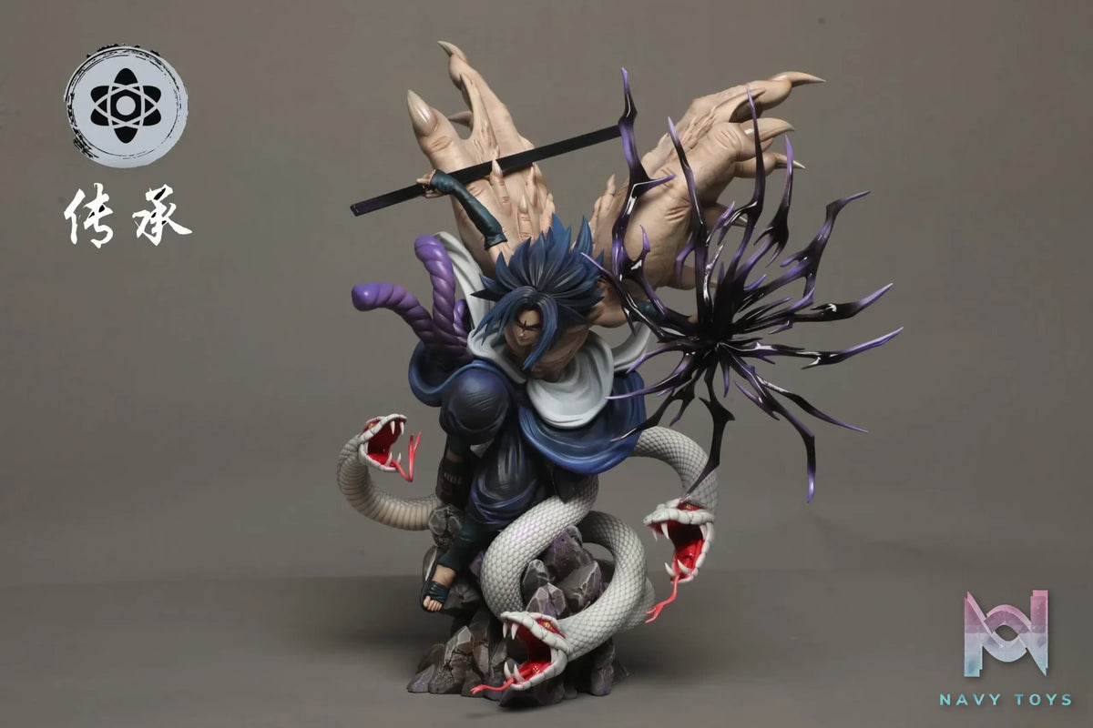 Chuan Cheng Studio – Naruto Uchiha Sasuke