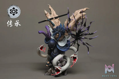 Chuan Cheng Studio – Naruto Uchiha Sasuke