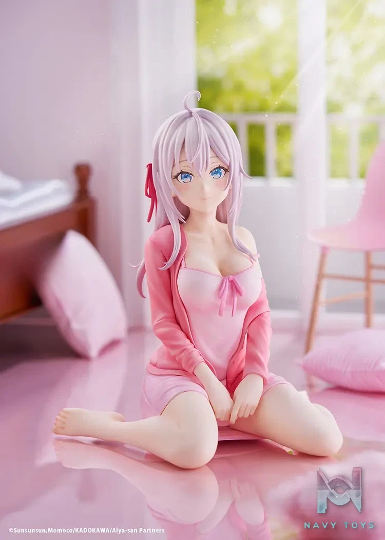 DMM Factory – “Alya Sometimes Hides Her Feelings in Russian” Alisa Mikhailovna Kujou 1/6 Complete Figure (Licensed)