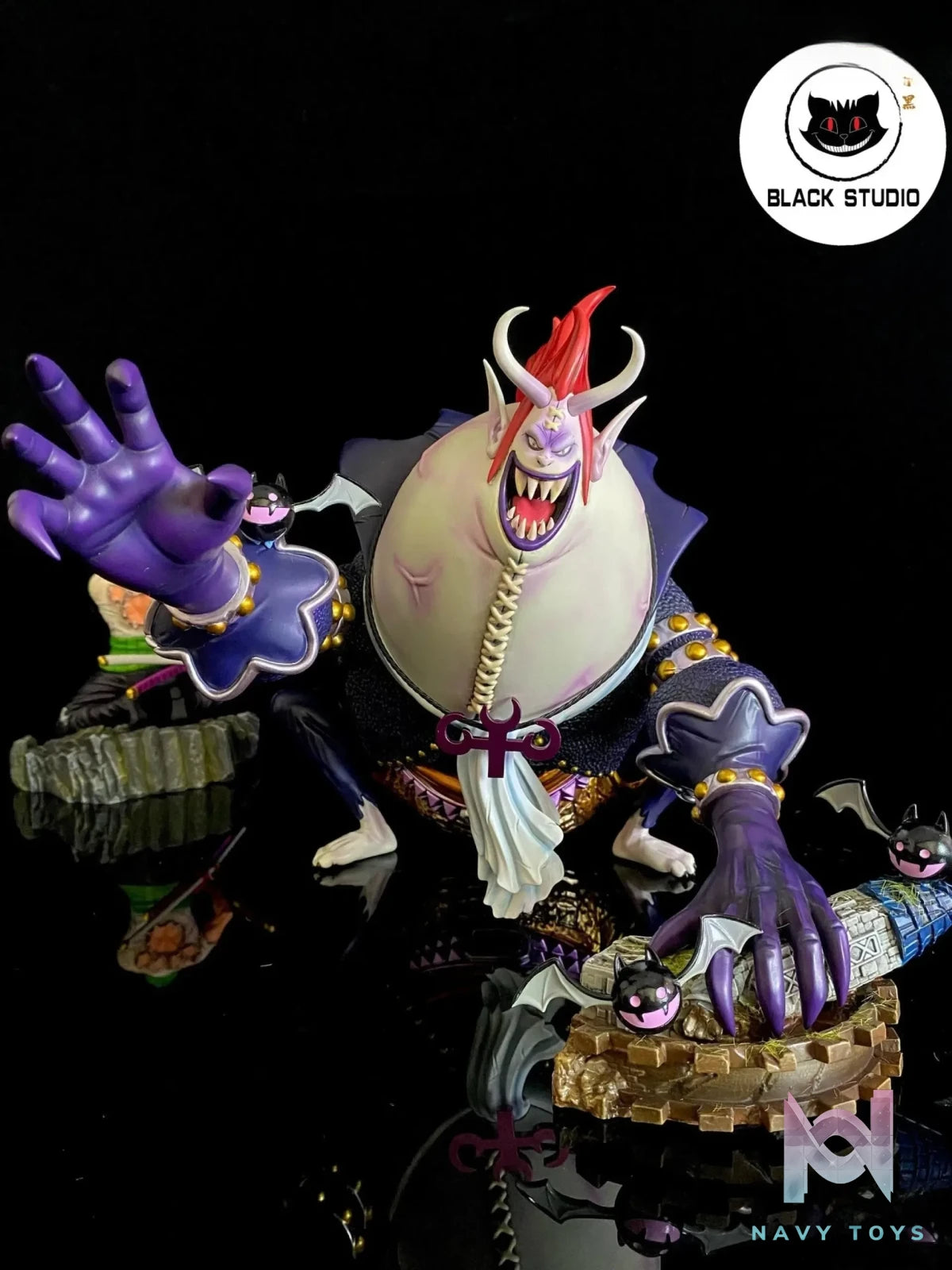 Black Studio – Gecko Moria