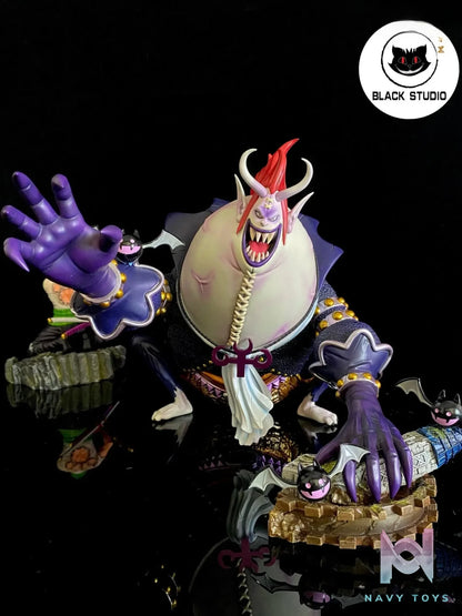 Black Studio – Gecko Moria