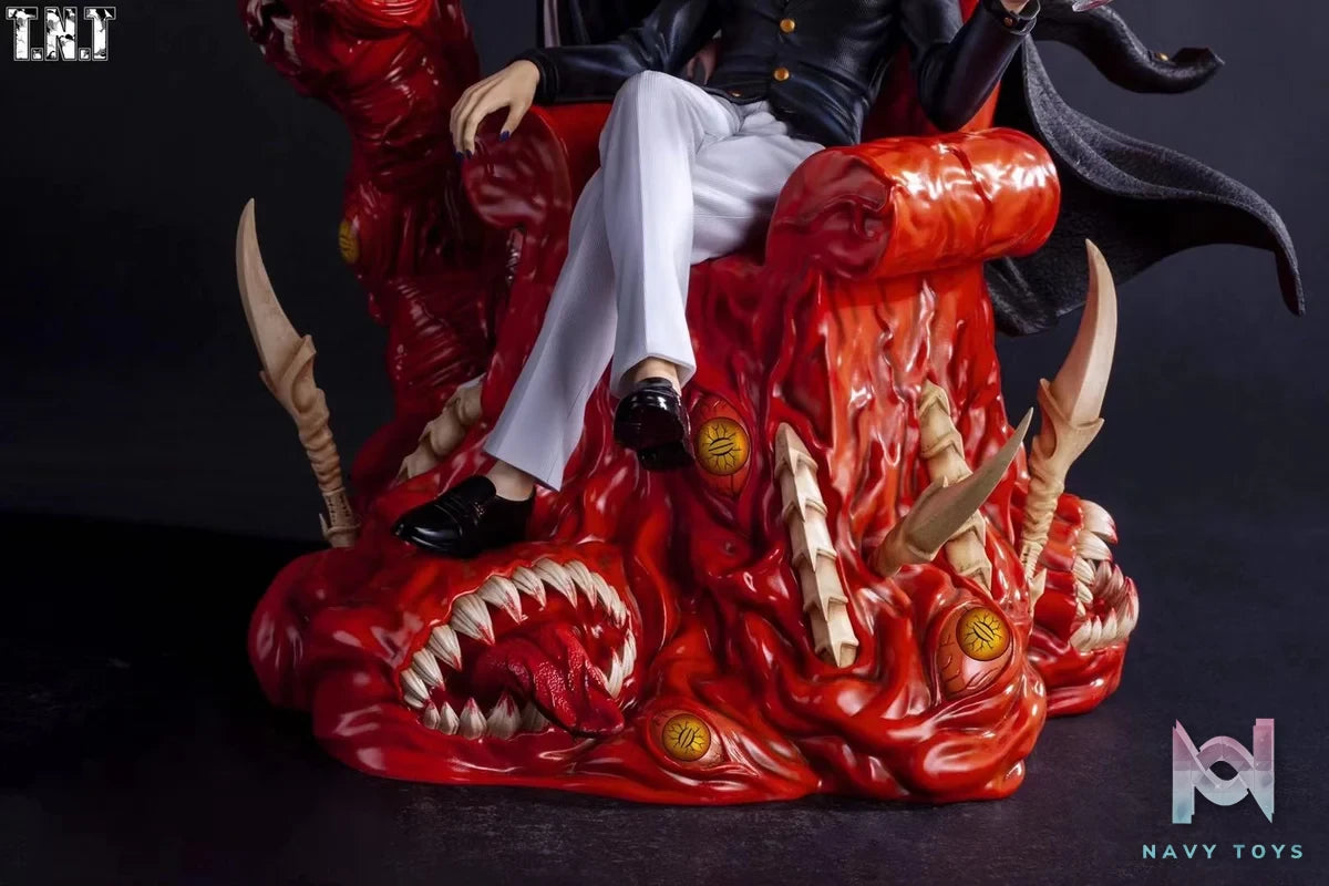 Kibutsuji Muzan - TNT Studio resin statue tnt studio anime figure