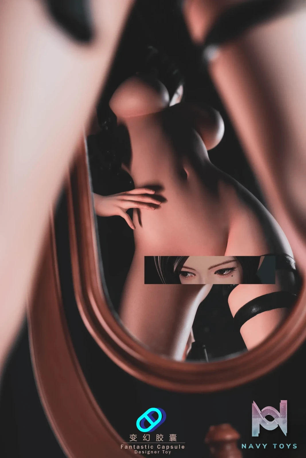 Fantastic Capsule Design Toy Studio – Urban Beauty Part 2 – Agent A