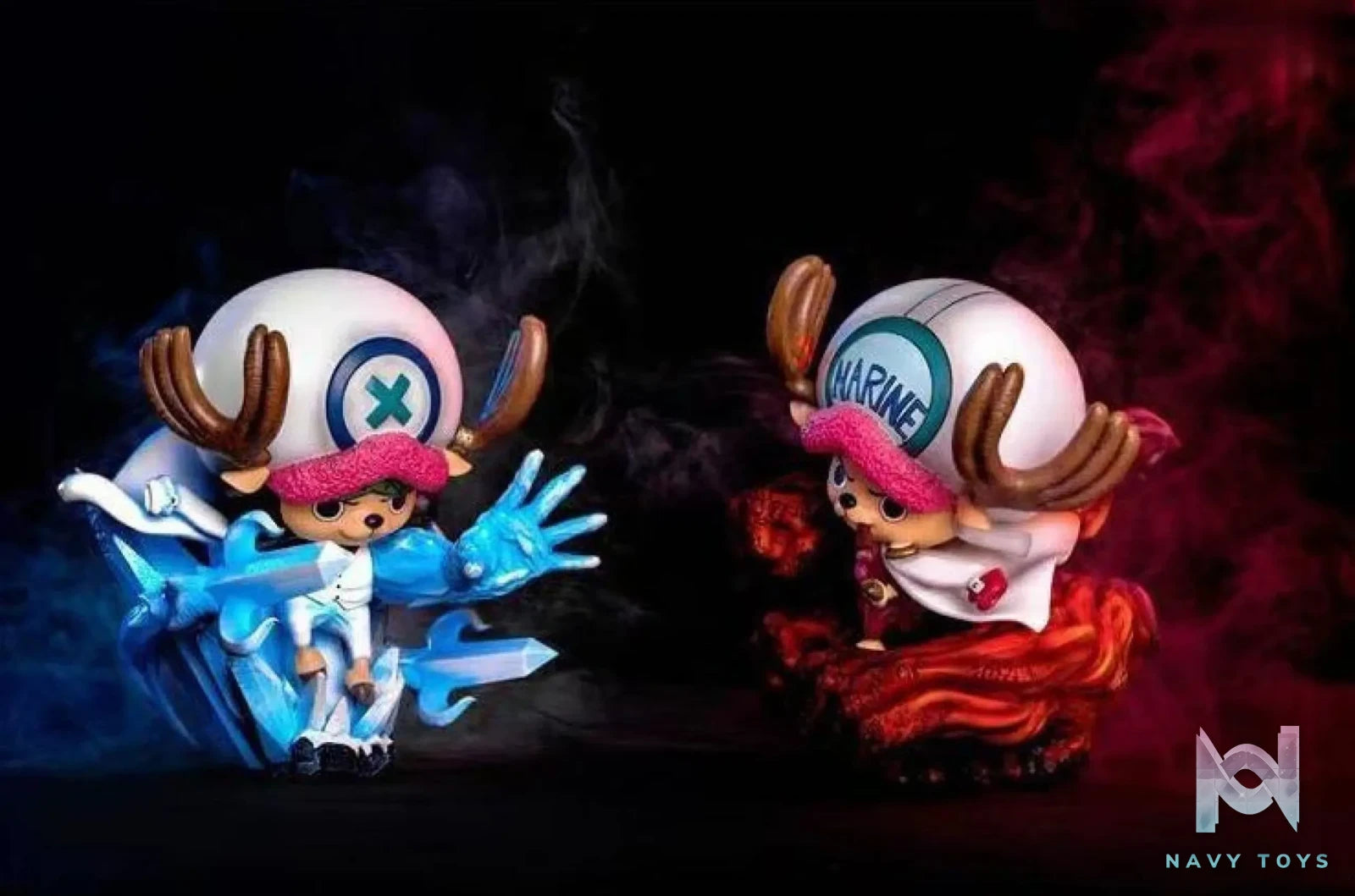 Wu Shuang Studio – One Piece Chopper Cosplay Admirals