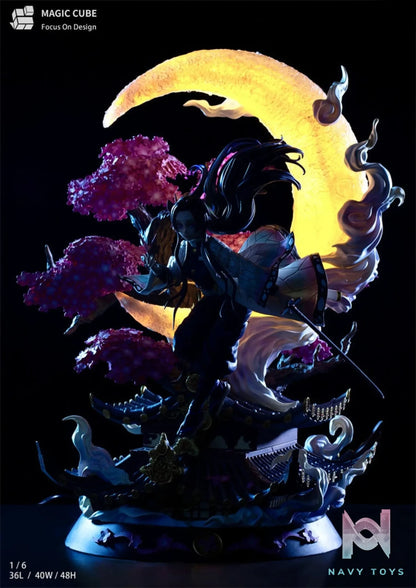 Magic Cube Studio – Flower Pillar Kocho Kanae