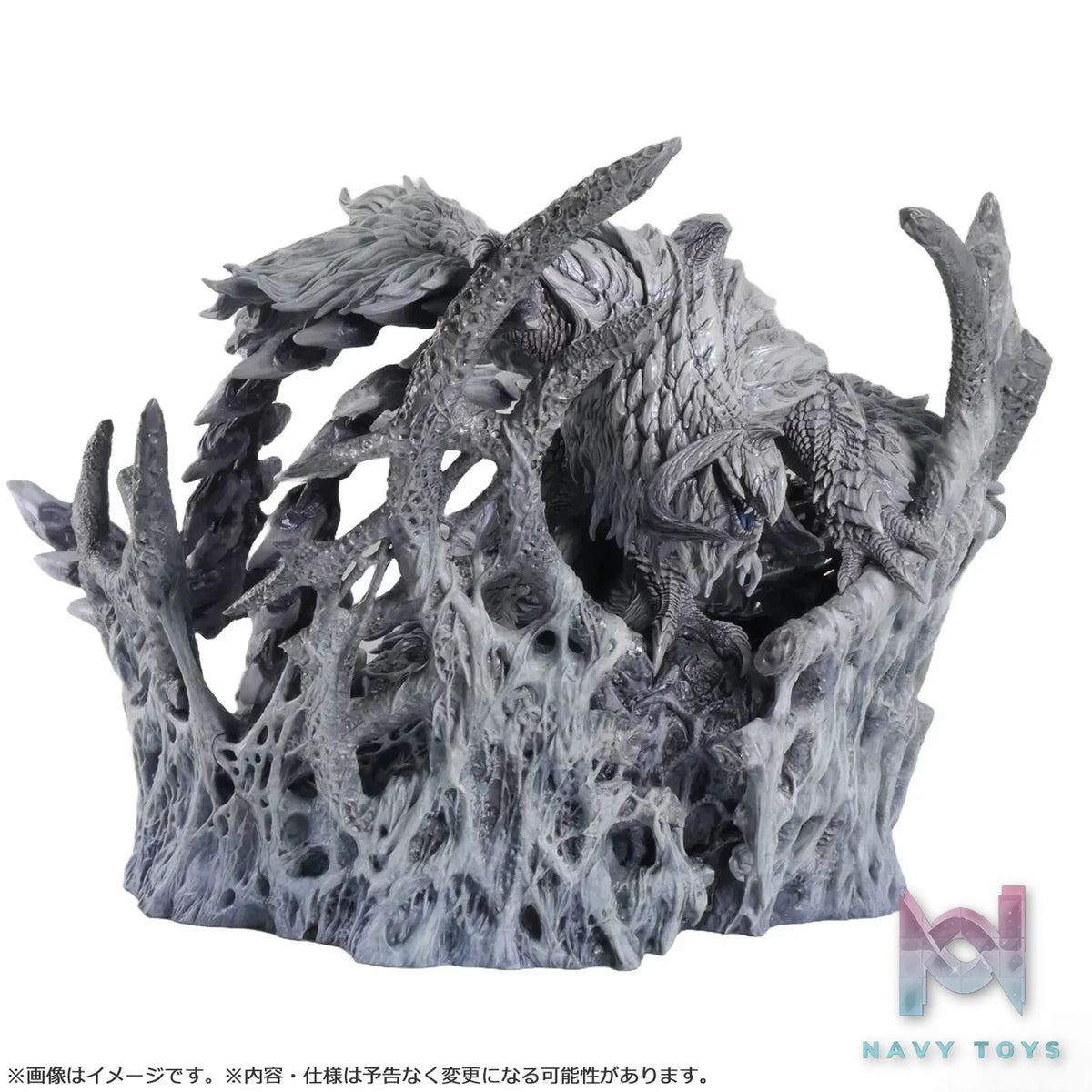 CAPCOM Studio – Monster Hunter Wilds Arkveld (Licensed)