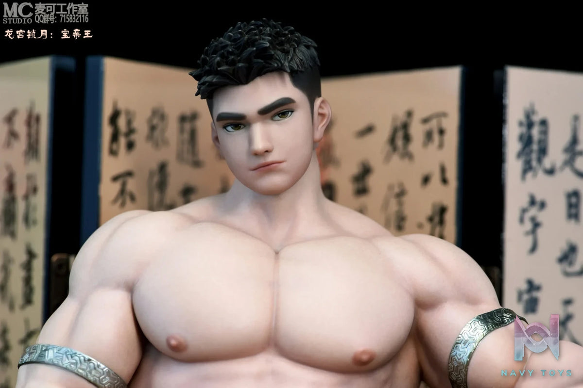 MC Studio – Dragon Palace Moon Key Precious Prince 1/6 Statue