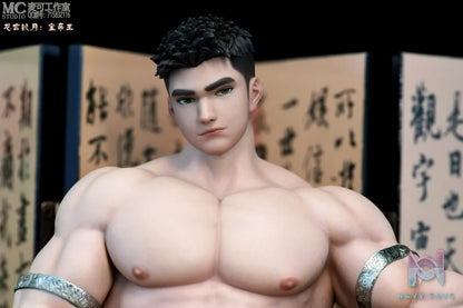 MC Studio – Dragon Palace Moon Key Precious Prince 1/6 Statue