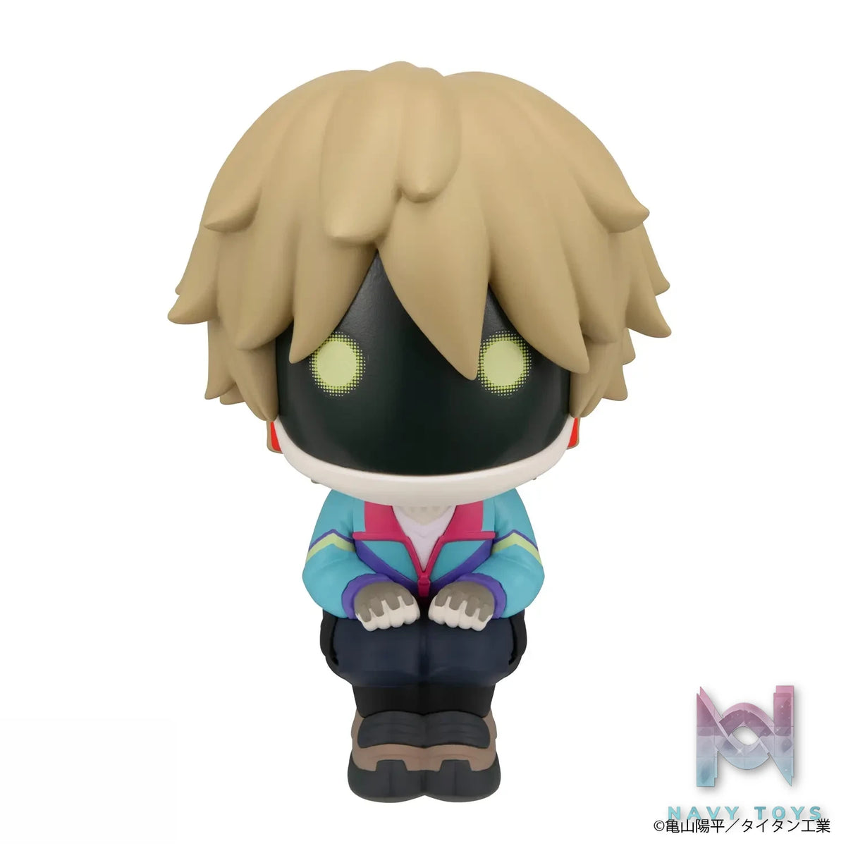Megahouse – LookUp Milky Subway: The Galactic Limited Express Kurt X Max Complete Figure (Licensed)