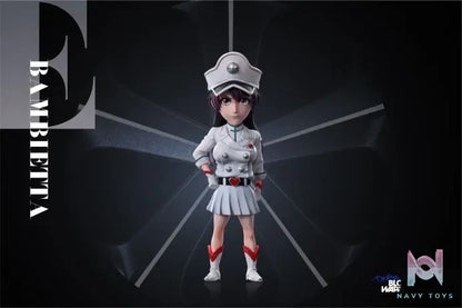 YZ Studio – BLEACH Stern Ritter #9 #10 Gremmy Thoumeaux & Bambietta Basterbine