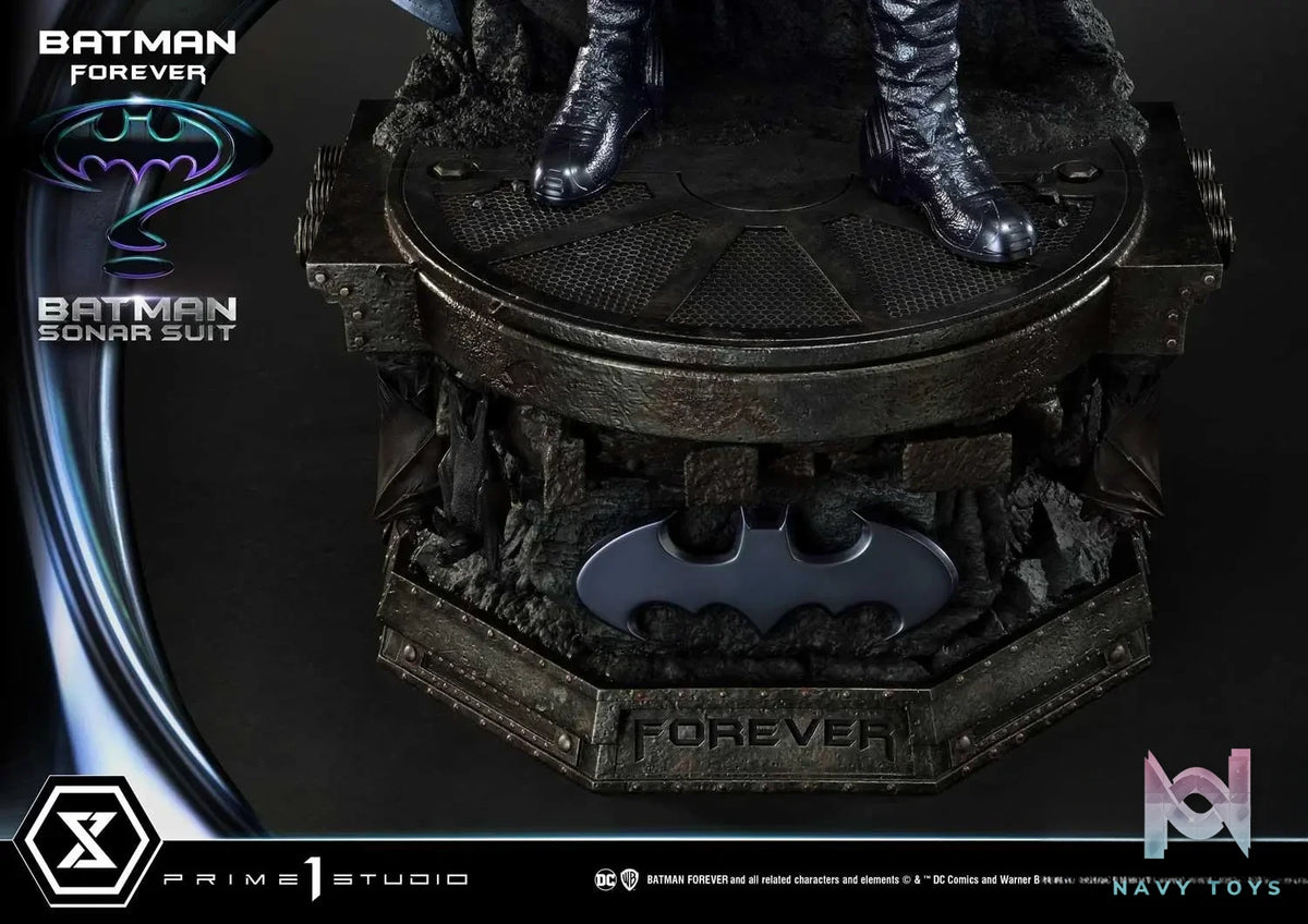 Prime 1 Studio – Museum Masterline Batman Forever Batman Sonar Suit MMBM-04 MMBM-04S (Licensed)